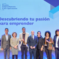 La Fundación Fyde CajaCanarias abre el plazo de presentación de sus premios para impulsar el emprendimiento social y empresarial en Canarias