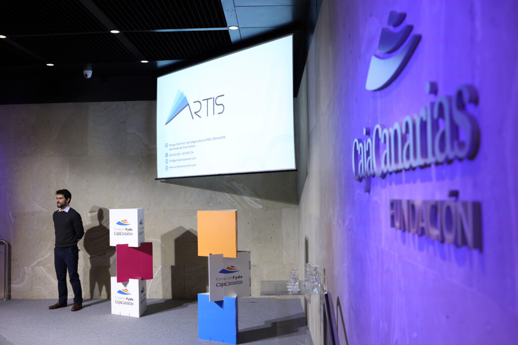 Artis Tech Development Y Cultura M Gica Galardonadas Con Los Premios Emprendimiento Fyde